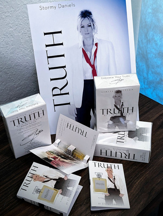 Truth Perfume exclusive deal