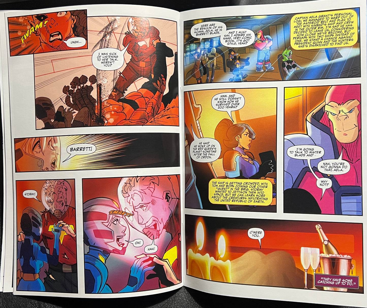 New Stormy Daniels Space Force #13