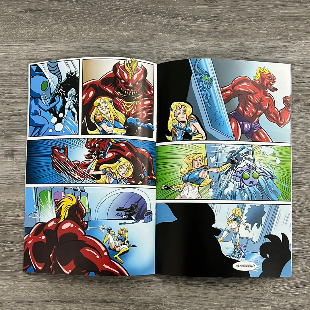 Space Force Comic #9