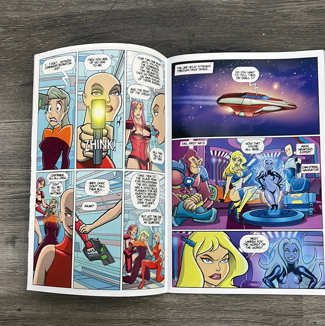 Space Force Comic #2