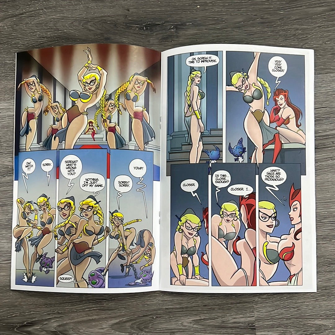 Space Force Comic #4