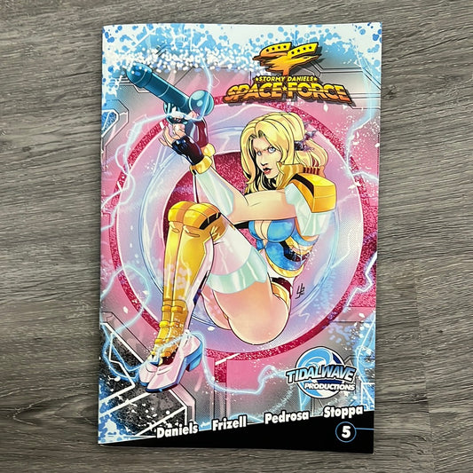 Space Force Comic #5