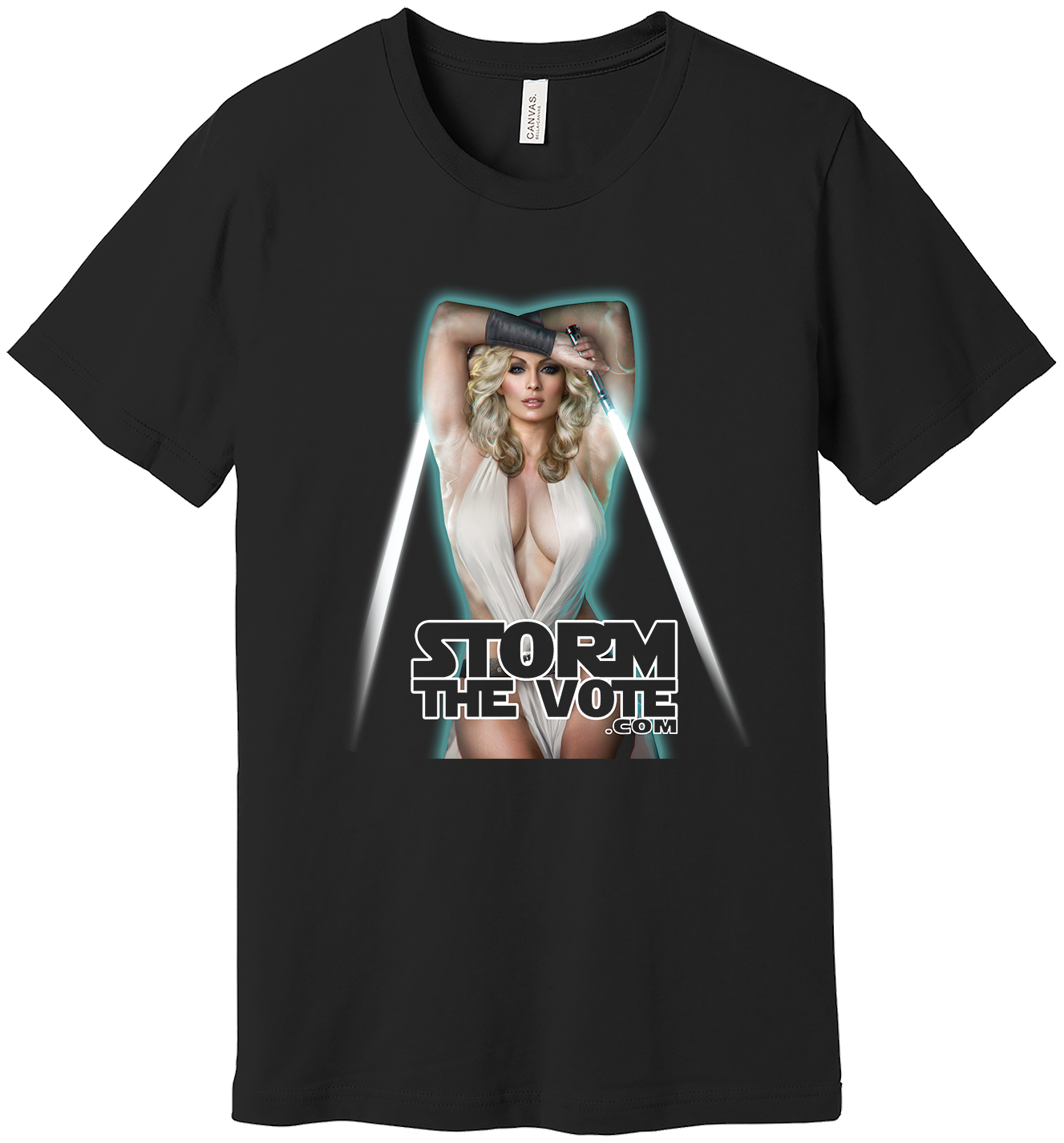 Storm The Vote Tshirt