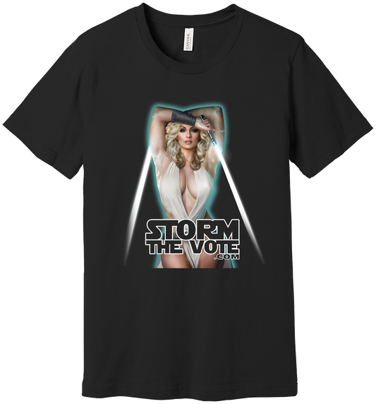 Storm The Vote Tshirt