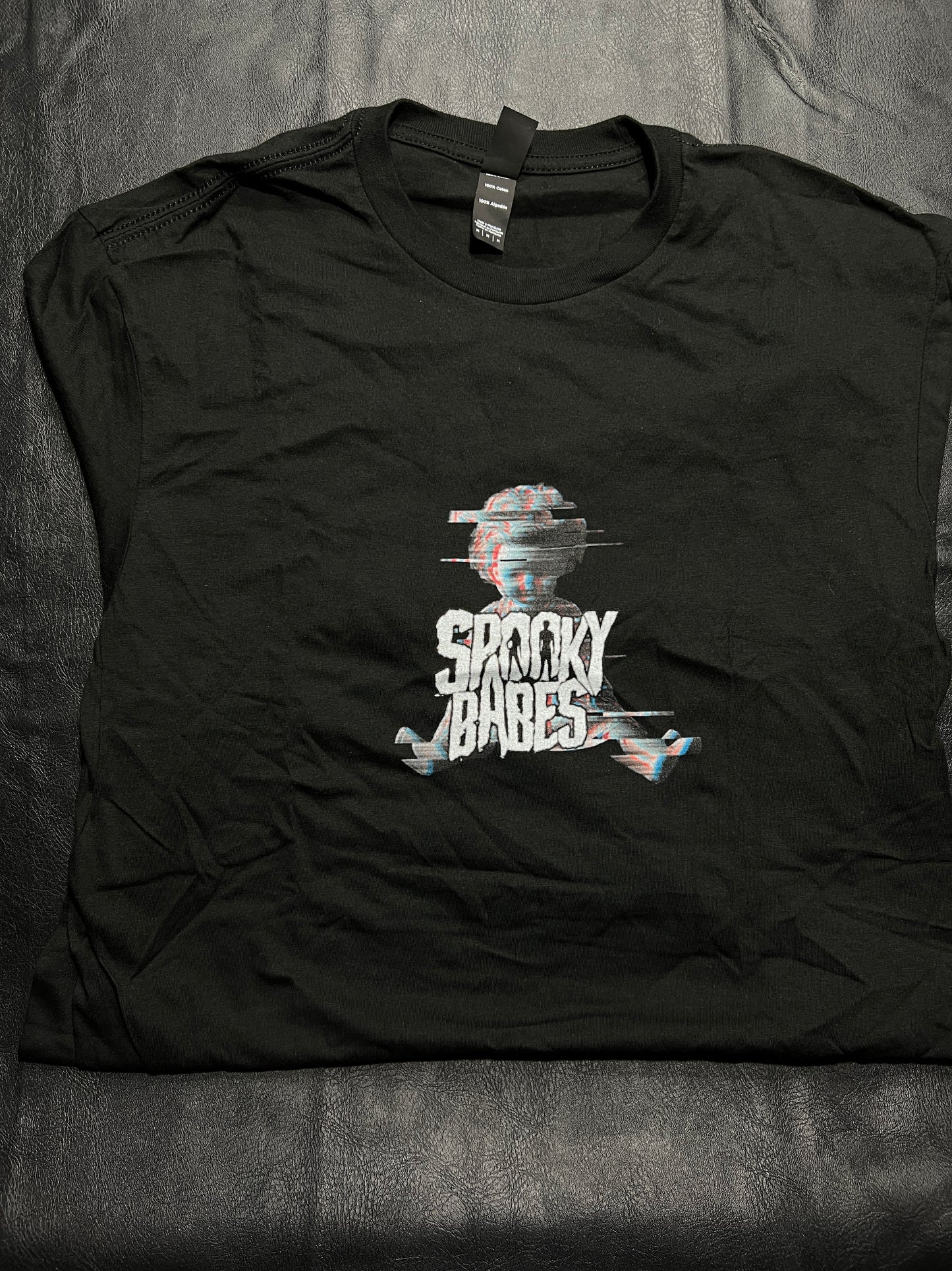 Spooky Babes Haunted Doll Susan TShirt
