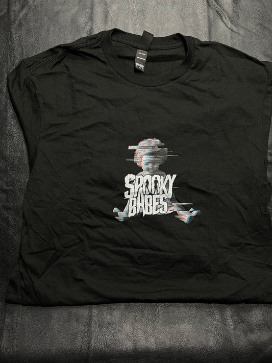 Spooky Babes Haunted Doll Susan TShirt