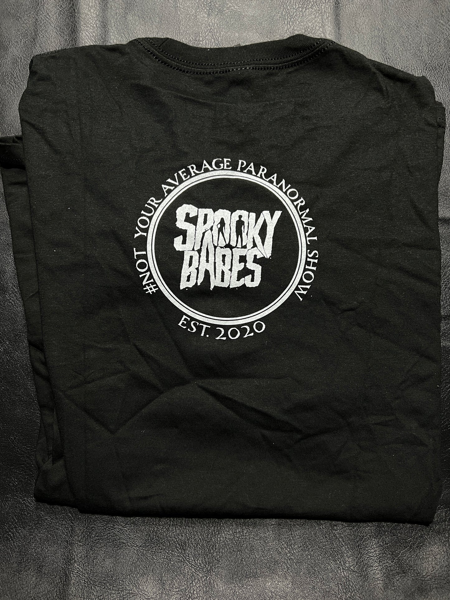 Spooky Babes Haunted Doll Susan TShirt