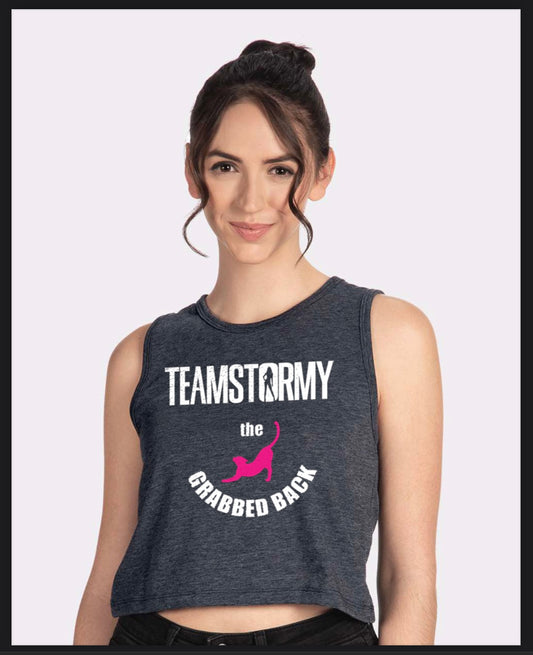 TeamStormy Womens Kitty Tank