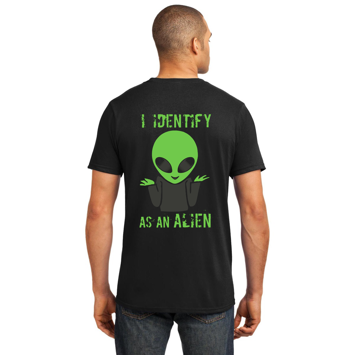 Men’s Alien T-shirt